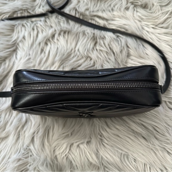 SAINT LAURENT Lou Matelasse Monogram YSL Calf Crossbody Bag - Picture 5 of 15